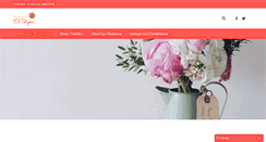 Desktop Screenshot of floristeriaeltulipan.com